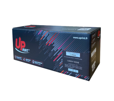 Toner Compatível p/ Canon i-SENSYS LBP-630 - BK (Uprint)